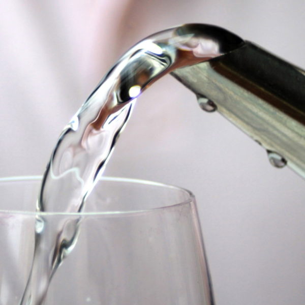 Nuovo adesivo approvato per acqua potabile