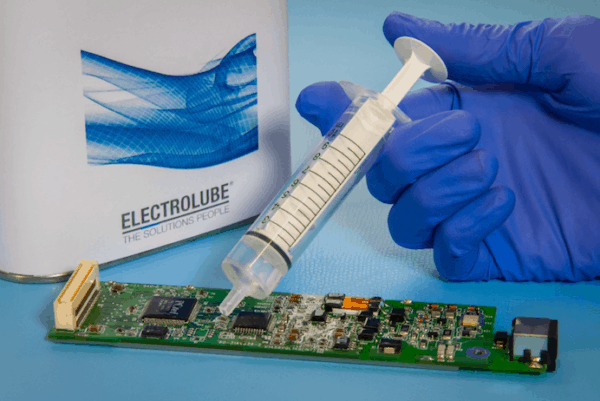 Conformal coating Electrolube