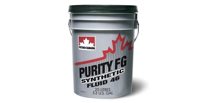 L’olio idraulico Petro-Canada approvato da Husky, leader mondiale dello stampaggio ad iniezione.
