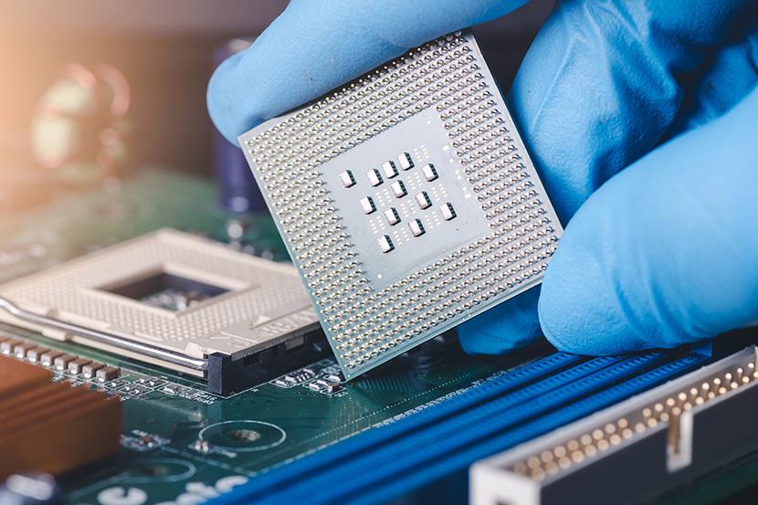 Lubrificanti per elettronica e semiconduttori Krytox™ ad alte prestazioni